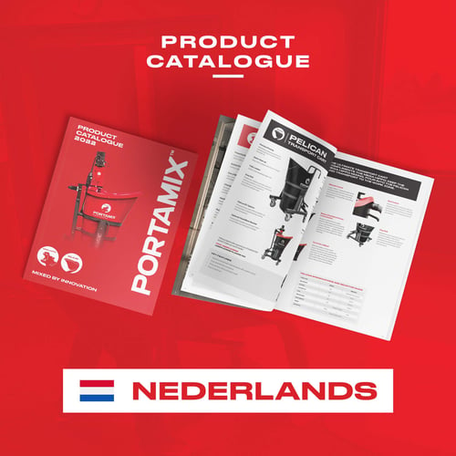 Portamix Product Catalogue Dutch