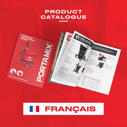 Portamix Product Catalogue French