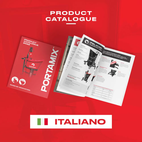 Portamix Product Catalogue Italian