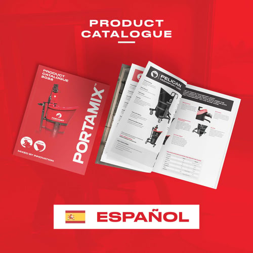 Portamix Product Catalogue Spanish